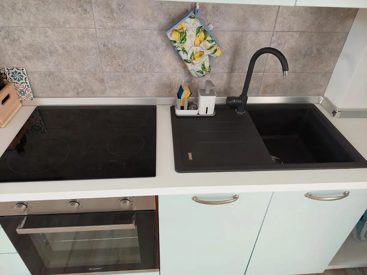 Apartmán Terrazza 44 Lecce Itálie