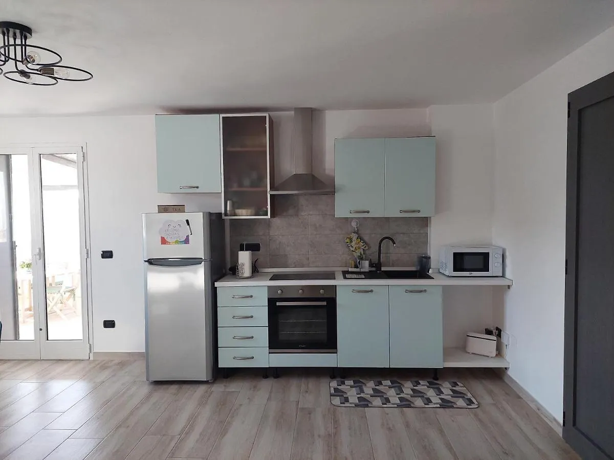 Apartmán Terrazza 44 Lecce 0*,